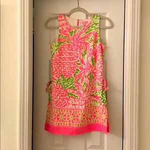 Lilly Pulitzer Donna Romper!
